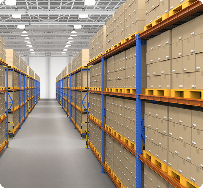 3PL - Third Party Logistics
